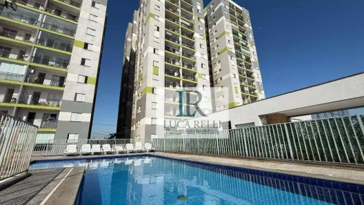 Apartamento com 2 Quartos à venda, 49m² no São Pedro, Osasco