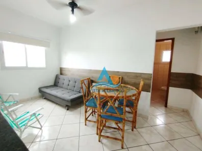 Apartamento com 1 Quarto à venda, 48m² no Ocian, Praia Grande
