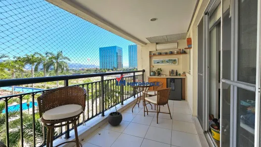 Apartamento com 2 Quartos à venda, 75m² no Barra da Tijuca, Rio de Janeiro