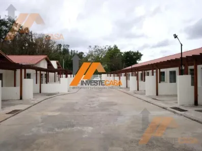 Casa de Condomínio com 2 Quartos à venda, 58m² no Parque Vitória Régia, Sorocaba