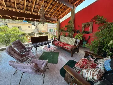 Sobrado com 3 Quartos à venda, 150m² no Jardim Rossi, Guarulhos