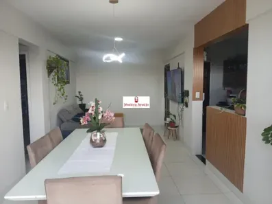Apartamento com 2 Quartos à venda, 63m² no Jardim América, Cabedelo