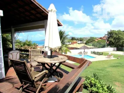 Casa de Condomínio com 5 Quartos à venda, 200m² no Loteamento Sitio do Campinho, Armação dos Búzios