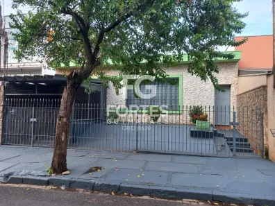 Casa com 5 Quartos para alugar, 199m² no Centro, Ribeirão Preto