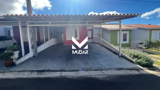 Casa com 2 Quartos à venda, 59m² no Boa Vista, Ponta Grossa