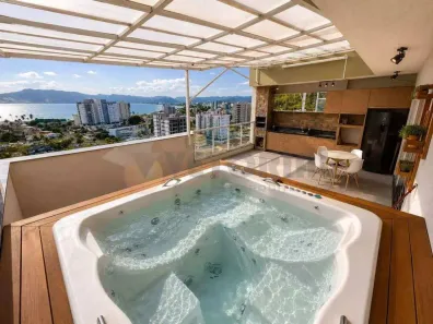 Cobertura com 3 Quartos à venda, 158m² no Sumaré, Caraguatatuba