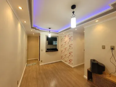 Apartamento com 2 Quartos para alugar, 45m² no Ponte Grande, Guarulhos