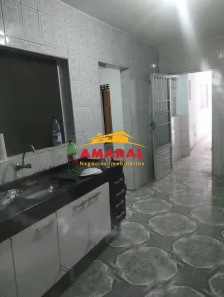 Casa com 2 Quartos à venda, 65m² no Jardim Varan, Suzano