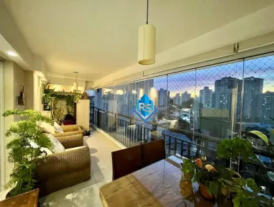 Apartamento com 3 Quartos à venda, 146m² no Ipiranga, São Paulo