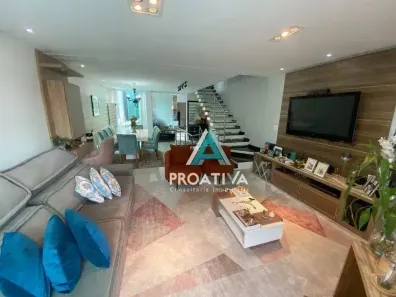 Sobrado com 3 Quartos à venda, 202m² no Paraíso, Santo André