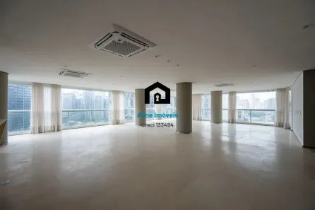Apartamento com 3 Quartos à venda, 323m² no Vila Olímpia, São Paulo
