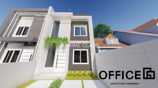 Sobrado com 2 Quartos à venda, 110m² no São José, Canoas