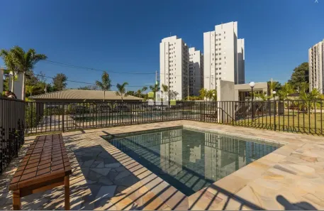 Apartamento com 2 Quartos para alugar, 46m² no Vila Yolanda Costa e Silva, Sumaré