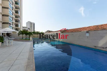 Apartamento com 3 Quartos à venda, 87m² no Tijuca, Rio de Janeiro