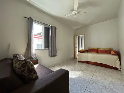 Apartamento com 1 Quarto à venda, 35m² no Guilhermina, Praia Grande