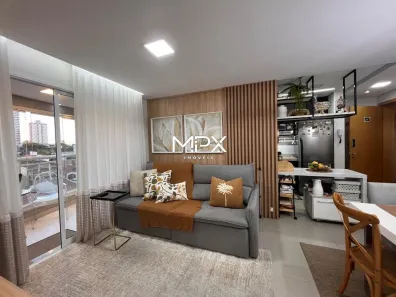 Apartamento com 3 Quartos à venda, 84m² no São Dimas, Piracicaba