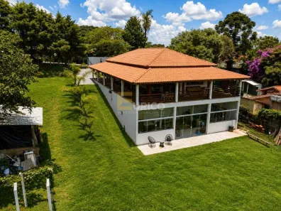 Fazenda/Sítio com 3 Quartos à venda, 416m² no Monterrey, Louveira