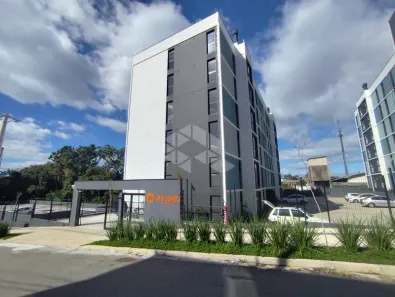 Apartamento com 2 Quartos para alugar, 55m² no Serraria, São José