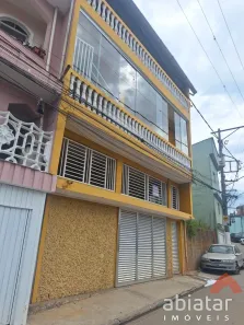 Sobrado com 4 Quartos à venda, 200m² no Jardim Copacabana, São Paulo