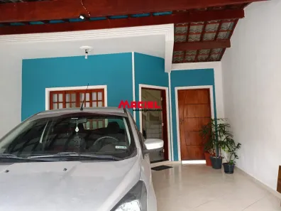 Casa com 3 Quartos à venda, 130m² no Residencial Bosque dos Ipês, São José dos Campos