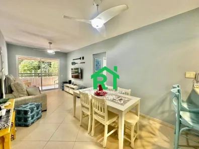 Apartamento com 3 Quartos à venda, 100m² no Pitangueiras, Guarujá