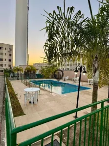 Apartamento com 2 Quartos à venda, 46m² no Guaratiba, Rio de Janeiro