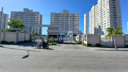 Apartamento com 2 Quartos para alugar, 46m² no Cambeba, Fortaleza