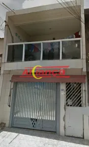 Sobrado com 5 Quartos à venda, 125m² no Parque Uirapuru, Guarulhos