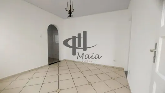Casa com 2 Quartos para alugar, 120m² no Barcelona, São Caetano do Sul