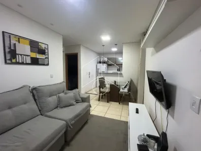 Apartamento com 2 Quartos à venda, 67m² no Distrito Industrial, Marília