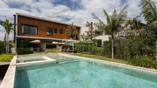 Casa de Condomínio com 5 Quartos à venda, 600m² no Fazenda Alvorada, Porto Feliz