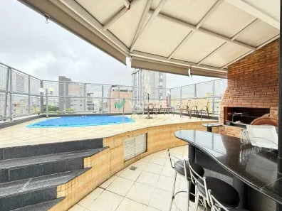 Cobertura com 3 Quartos à venda, 203m² no Cruzeiro, Belo Horizonte