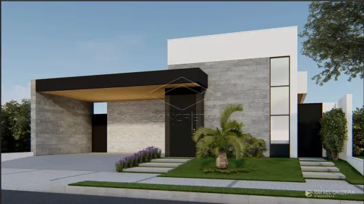 Casa de Condomínio com 3 Quartos à venda, 180m² no Samambaia Parque Residencial, Bauru