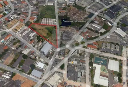 Lote/Terreno à venda, 1m² no Vila Engenho Novo, Barueri