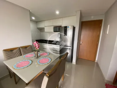 Apartamento com 2 Quartos à venda, 61m² no Vila Rosa, Goiânia
