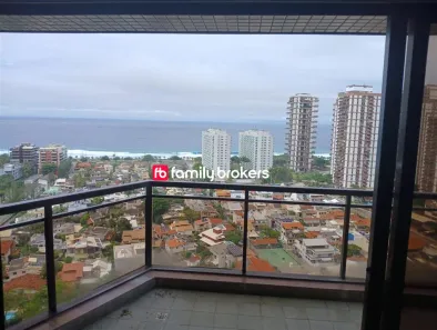 Apartamento com 4 Quartos à venda, 263m² no Barra da Tijuca, Rio de Janeiro