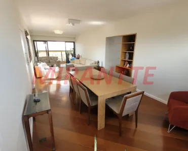Apartamento com 3 Quartos à venda, 147m² no Santana, São Paulo