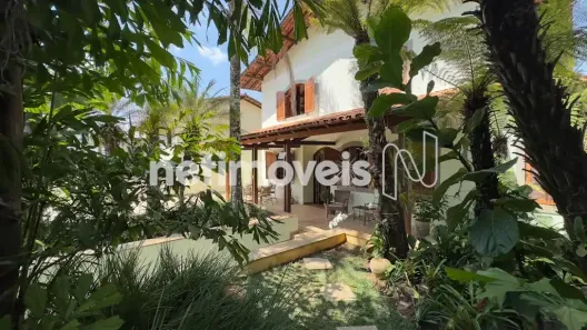 Casa com 5 Quartos para alugar, 450m² no Belvedere, Belo Horizonte