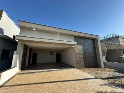 Casa de Condomínio com 3 Quartos à venda, 181m² no Campestre, Piracicaba