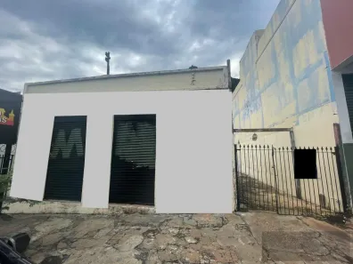 Imóvel Comercial à venda, 350m² no Distrito Industrial Santo Barion, Marília
