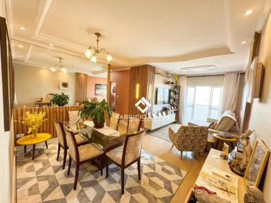 Apartamento com 3 Quartos à venda, 87m² no Jardim Califórnia, Jacareí