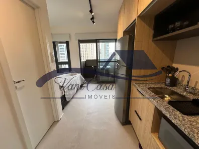 Apartamento com 1 Quarto à venda, 21m² no Jardim Paulista, São Paulo