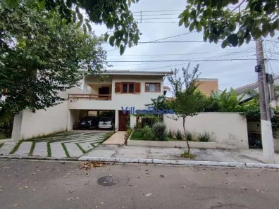 Casa de Condomínio com 5 Quartos à venda, 300m² no Parque Residencial Aquarius, São José dos Campos