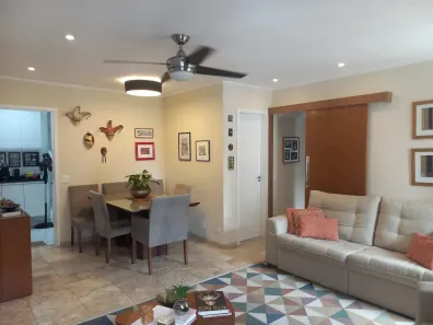 Apartamento com 3 Quartos à venda, 80m² no Moema, São Paulo