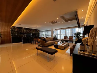 Apartamento com 3 Quartos à venda, 214m² no Gleba Fazenda Palhano, Londrina