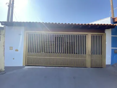 Casa com 2 Quartos à venda, 137m² no Residencial Parque Douradinho, São Carlos