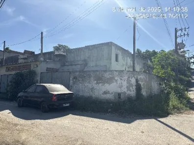 Casa com 2 Quartos à venda, 104m² no Califórnia, Itaguaí