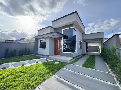 Casa com 3 Quartos à venda, 87m² no Bela Vista, Palhoça