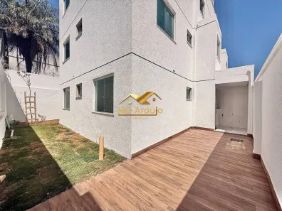 Apartamento com 2 Quartos à venda, 45m² no Candelária, Belo Horizonte