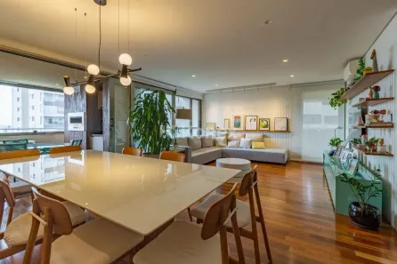 Apartamento com 3 Quartos à venda, 176m² no Sumarezinho, São Paulo